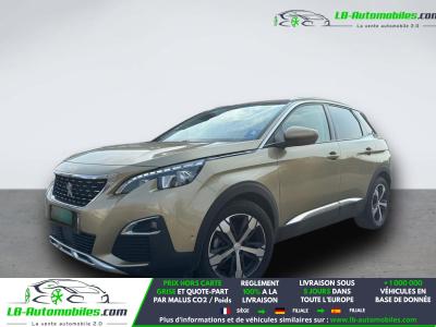Peugeot 3008 1.2 Puretech 130ch  BVA