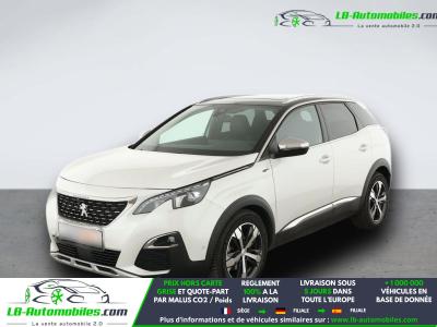 Peugeot 3008 2.0 BlueHDi 180ch  BVA