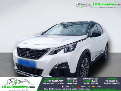 Peugeot 3008 Hybrid4 300 e-BVA