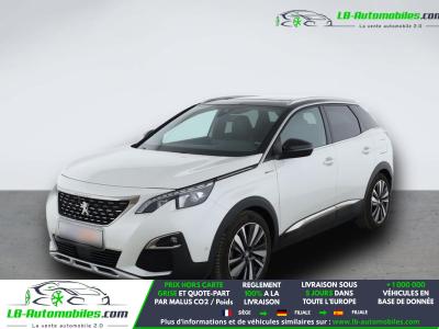Peugeot 3008 Hybrid4 300 e-BVA