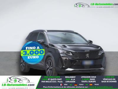 Peugeot 3008 Hybrid4 300 e-BVA