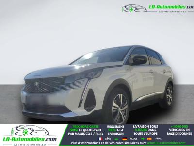Peugeot 3008 Hybrid 225 e-BVA