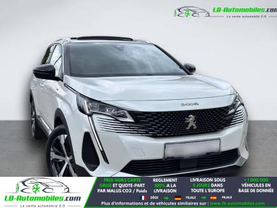 Peugeot 3008 Puretech 180ch  BVA
