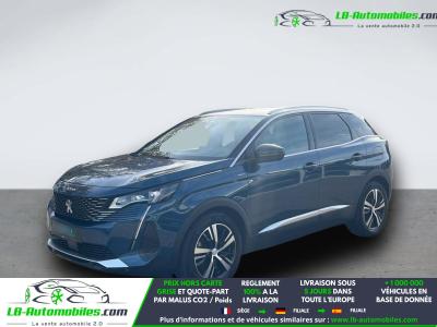 Peugeot 3008 Hybrid4 300 e-BVA