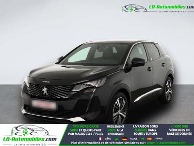 Peugeot 3008 Hybrid4 300 e-BVA