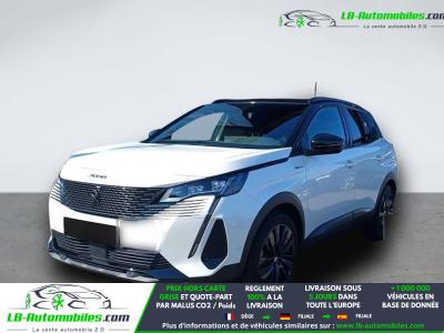 Peugeot 3008 Hybrid4 300 e-BVA