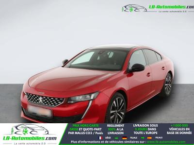Peugeot 508 PureTech 225 ch  BVA