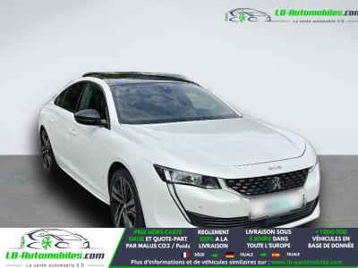 Peugeot 508 PureTech 225 ch  BVA