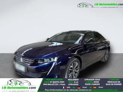 Peugeot 508 BlueHDi 130 ch  BVA