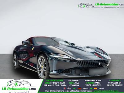Ferrari Roma V8 4.0 620ch