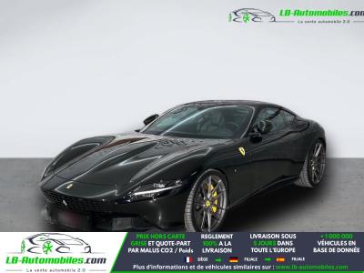 Ferrari Roma V8 4.0 620ch