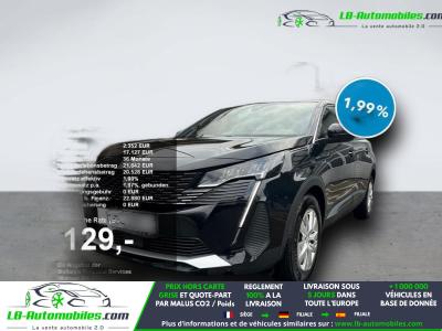 Peugeot 5008 PureTech 130ch  BVM