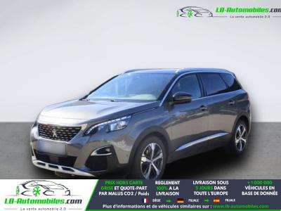Peugeot 5008 1.6 THP 165ch BVA
