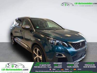 Peugeot 5008 1.6 THP 165ch BVA
