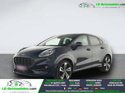 Ford Puma 1.0 EcoBoost 155 ch BVM