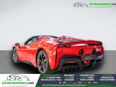 Ferrari SF90 Spider 4.0 V8 797 ch PHEV