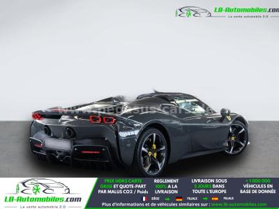 Ferrari SF90 Spider 4.0 V8 797 ch PHEV