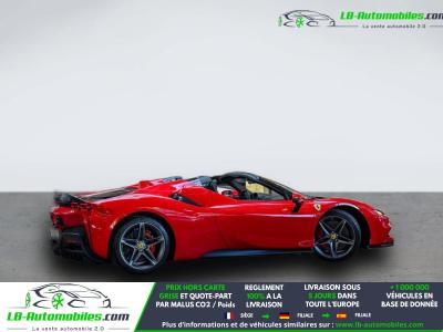 Ferrari SF90 Spider 4.0 V8 797 ch PHEV