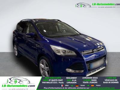 Ford Kuga 2.0 TDCi 150 4x4 BVA