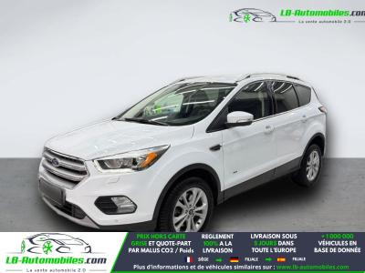 Ford Kuga 2.0 TDCi 150 4x4 BVA