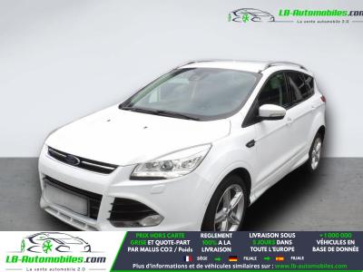 Ford Kuga 2.0 TDCi 180 4x4 BVM