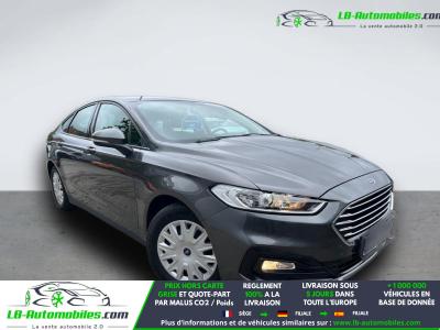 Ford Mondeo 2.0 EcoBlue 150 BVA