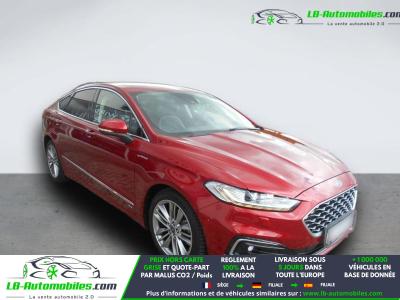 Ford Mondeo 2.0 EcoBlue 190 BVA