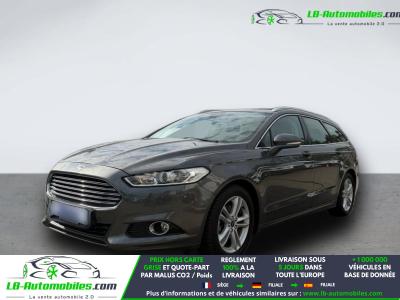 Ford Mondeo SW 1.5 EcoBoost 160 BVA