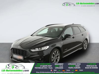 Ford Mondeo SW 2.0 Hybrid 187 BVA