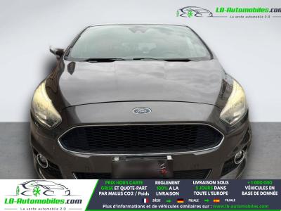 Ford S-Max S-MAX 2.0 EcoBlue 150 BVA