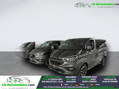 Ford Tourneo Custom 320 L2H1 2.0 EcoBlue 170 BVM