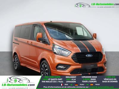 Ford Tourneo Custom 320 L2H1 2.0 EcoBlue 170 BVA