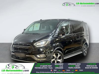 Ford Tourneo Custom 320 L2H1 2.0 EcoBlue 130 BVA