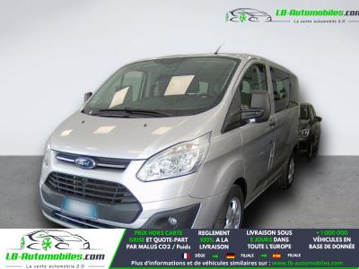 Ford Tourneo Custom 310 L1H1 2.0 TDCi 130 BVM