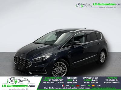 Ford S-Max S-MAX 2.0 EcoBlue 190 Intelligent AWD BVA
