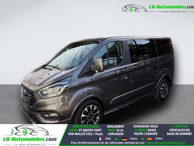 Ford Tourneo Custom 320 L1H1 2.0 EcoBlue 185 Mhev