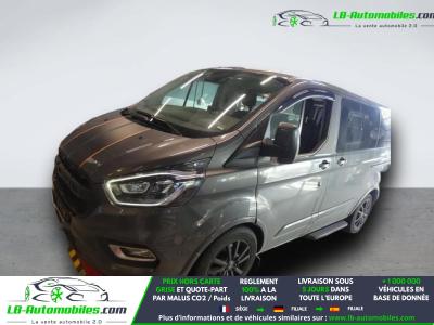Ford Tourneo Custom 320 L1H1 2.0 EcoBlue 185 Mhev