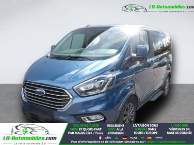 Ford Tourneo Custom 320 L1H1 2.0 EcoBlue 185 Mhev