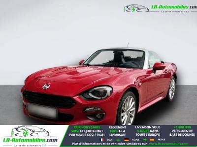 Fiat 124 Spider 1.4 MultiAir 140 ch