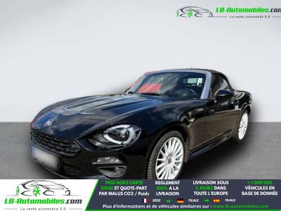 Fiat 124 Spider 1.4 MultiAir 140 ch