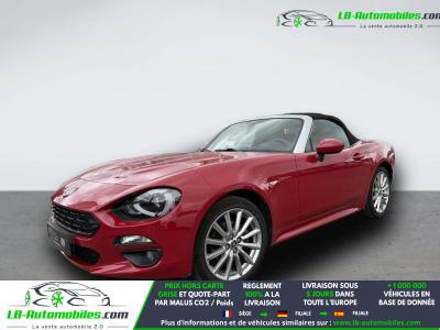 Fiat 124 Spider 1.4 MultiAir 140 ch