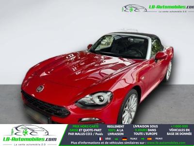 Fiat 124 Spider 1.4 MultiAir 140 ch