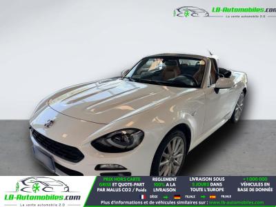 Fiat 124 Spider 1.4 MultiAir 140 ch BVA