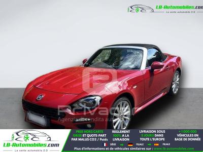 Fiat 124 Spider 1.4 MultiAir 140 ch
