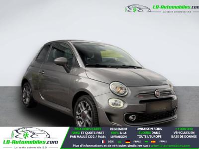 Fiat 500 1.2 69 ch BVA