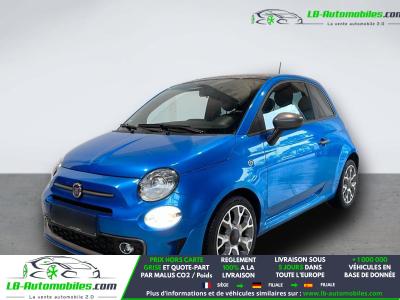 Fiat 500 0.9 85 ch TwinAir BVM