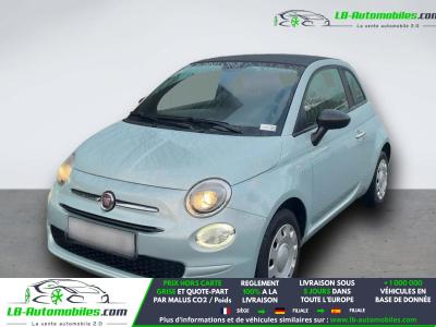 Fiat 500 C 1.0 70 ch Hybride BSG