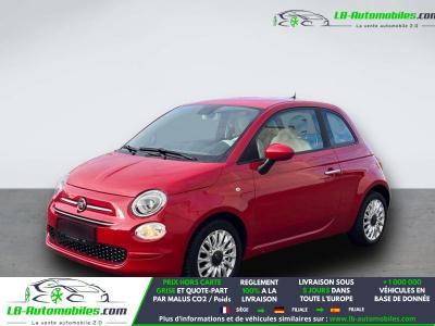 Fiat 500 1.2 69 ch BVA
