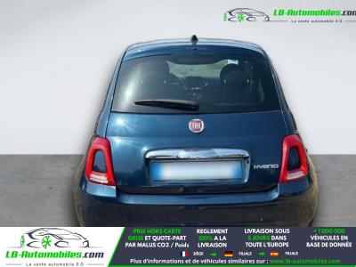 Fiat 500 1.0 70 ch Hybride BSG