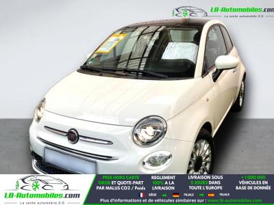 Fiat 500 1.2 69 ch BVA